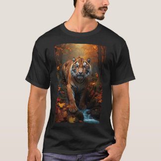 Ein atemberaubend detailreicher hyperechter Meiste T-Shirt