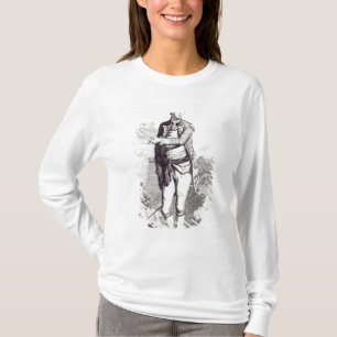 Ein Aufruf an Heaven', ein Porträt des allgemeine T-Shirt