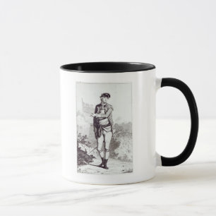 Ein Aufruf an Heaven', ein Porträt des allgemeine Tasse