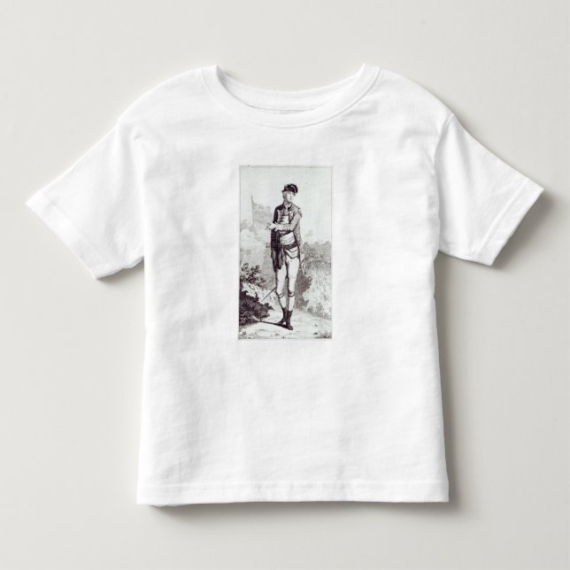 Ein Aufruf an Heaven', ein Porträt des allgemeinen Kleinkind T-shirt (Vorderseite)