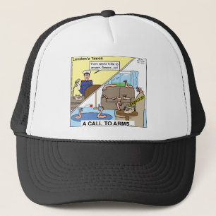 Ein Aufruf zu bewaffneten Funny Cards Tasse T-Shir Truckerkappe