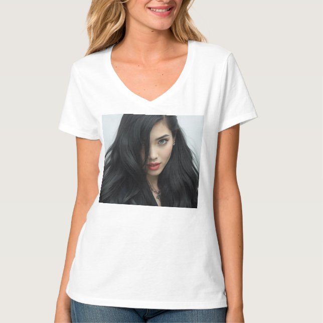 Ein Auge 11 T-Shirt (Vorderseite)