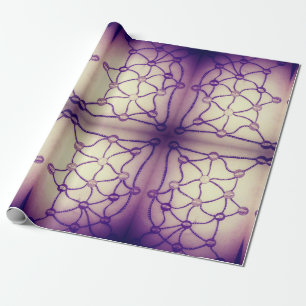 ein Auge, das Sie beobachtet Geschenkpapier