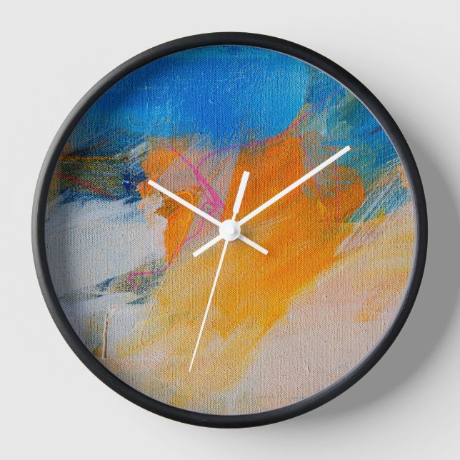 Ein Augenblick der Perfektion: Beste Uhr (Vorderseite)