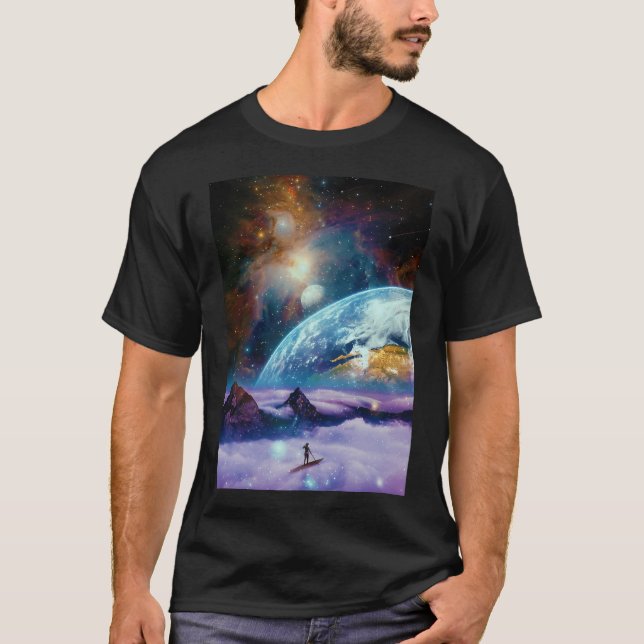 Ein Ausweg T-Shirt (Vorderseite)