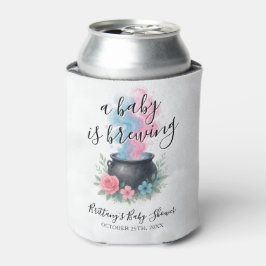 Ein Baby brät ihn oder sie Cauldron Dosenkühler