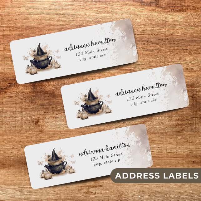 Ein Baby braut eine neutrale Halloween-Kinderdusch (Von Creator hochgeladen)