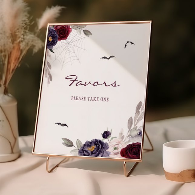 Ein Baby braut Halloween-Favoriten Poster (Von Creator hochgeladen)