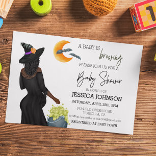 Ein Baby braut Hexenamerikaner