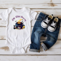 Ein Baby braut sich zusammen
