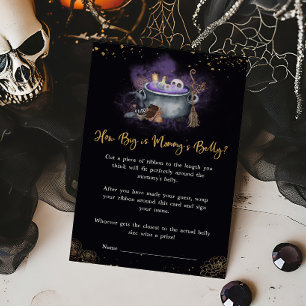 Ein Baby brütet Spookoky, wie Big Mommys Bly Game