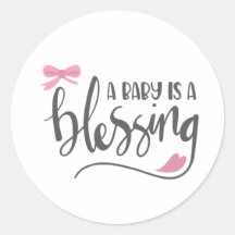 Ein Baby ist ein Segen, Mädchen