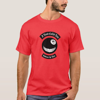 ein Band nannte die Schmerz T-Shirt