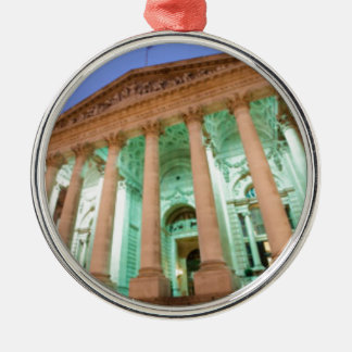 Ein Bankkonto haben und Finanzbilder Ornament Aus Metall