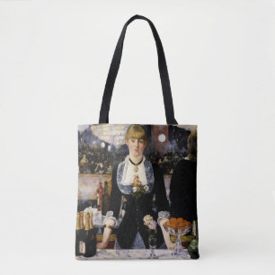 Ein Bar beim Folies-Bergere Tasche
