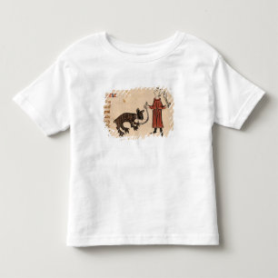 Ein Bärn-Wächter, von 'Decrets de Gratien' Kleinkind T-shirt