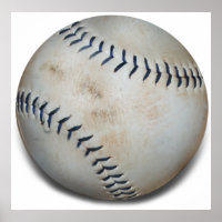 Ein Baseball