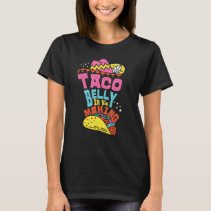 Ein Bauch voller Tacos I Fiesta Cinco de Mayo Cost T-Shirt