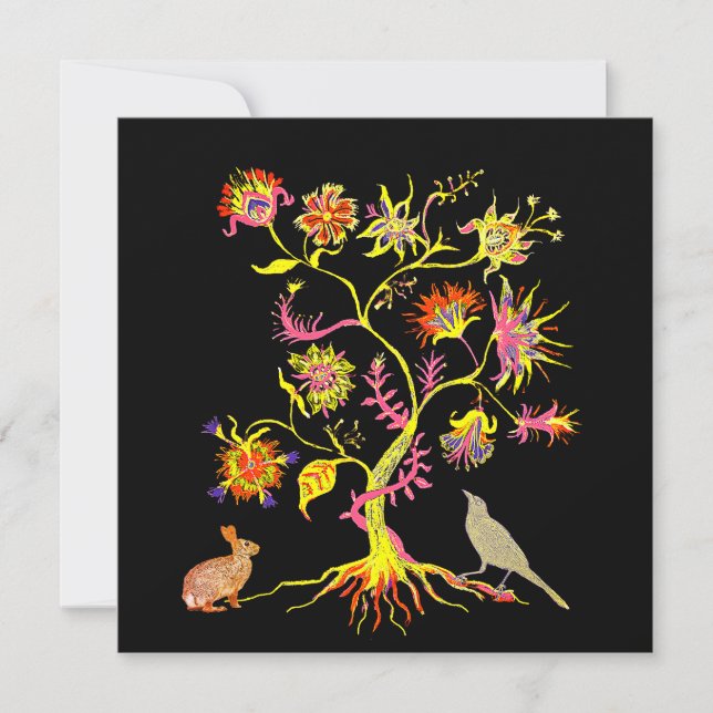 Ein Baum (Vorderseite)