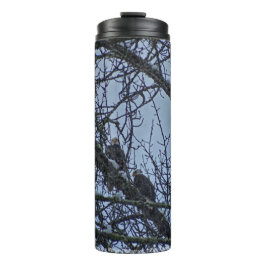 Ein Begleiter für den Winter Thermosbecher