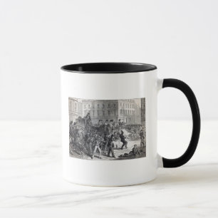 Ein Belfast-Aufstand Tasse