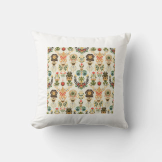 "Ein bequemes Kissen wie eine schöne Erholung."