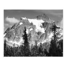 Ein Berg im North Cascades Nationalpark