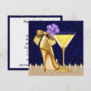 Ein Besondere Anlass Einladung