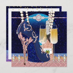 Ein Besondere Anlass Einladung