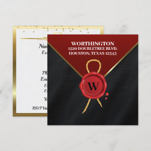 Ein besonderer Anlass Einladung