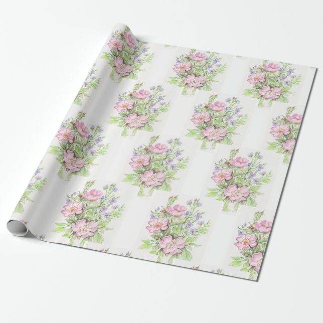 Ein besseres Weltdesign auf Packpapier (Ungerollt)