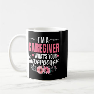 Ein Betreuer Was Ist Ihre Regierungsbehörde Befugn Kaffeetasse