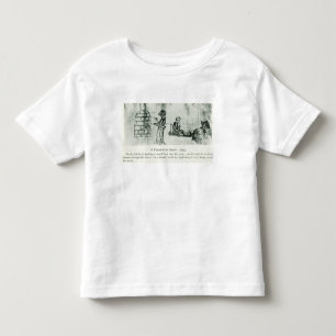 Ein betrügerischer Bäcker, 1293 Kleinkind T-shirt