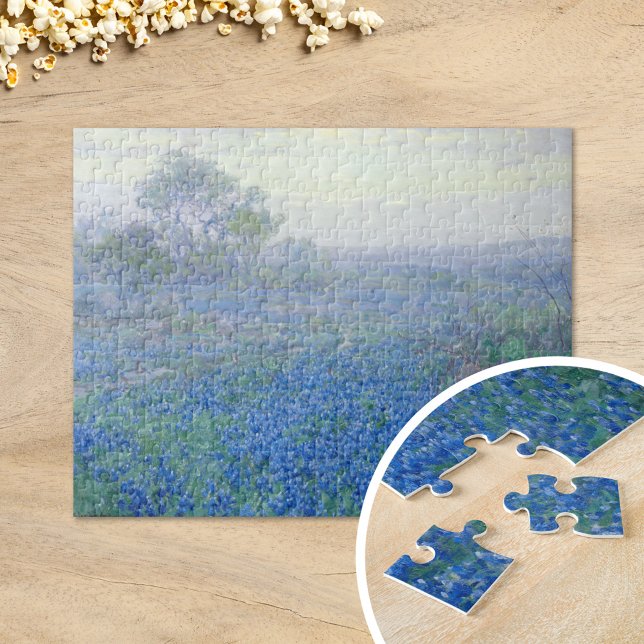Ein bewölkter Tag, Bluebonnets | Julian Onderdonk (Von Creator hochgeladen)