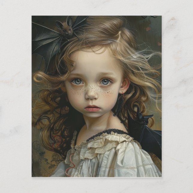 Ein bisschen Batty (Vorderseite)