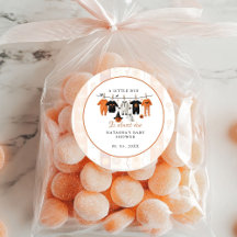 Ein bisschen Blues Halloween ist fast schon eine B