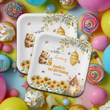 Ein bisschen Honig jedes Jahr zum Geburtstag