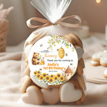 Ein bisschen Honig jedes Jahr zum Geburtstag