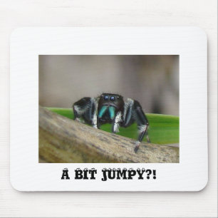 Ein bisschen Jumpy?! Mousepad