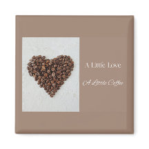 Ein bisschen Liebe Ein bisschen Kaffee, Geschenk f