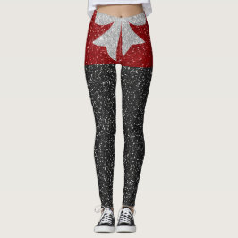 Ein bisschen mehr Pop-Mode-Leggings Leggings