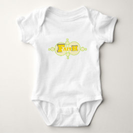 Ein bisschen oder viel baby strampler