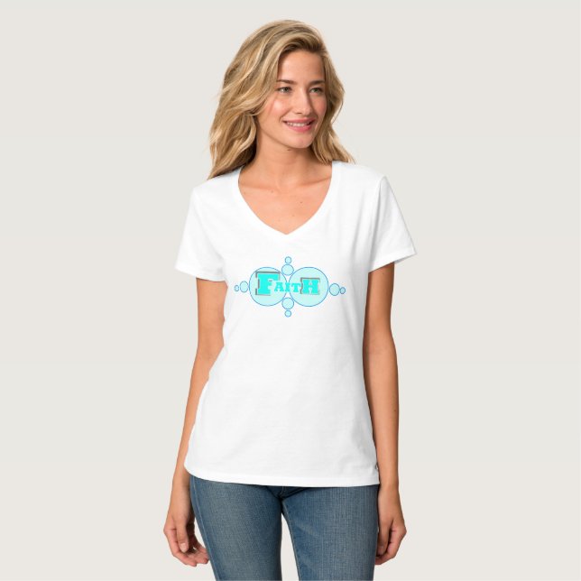 Ein bisschen oder viel T-Shirt (Vorderseite Vollansicht)
