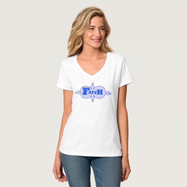 Ein bisschen oder viel T-Shirt (Vorderseite Vollansicht)