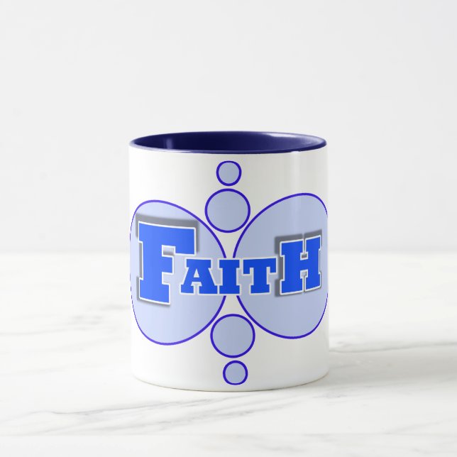 Ein bisschen oder viel tasse (Zentrum)