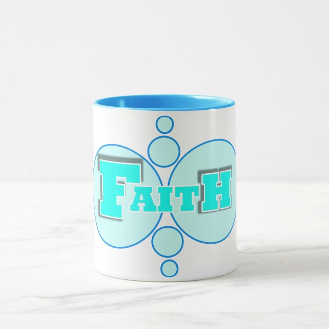 Ein bisschen oder viel tasse (Zentrum)