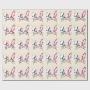 Ein bisschen Sonne ist unterwegs! Babyparty Geschenkpapier