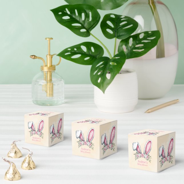 Ein bisschen Sonne ist unterwegs! Babyparty Geschenkschachtel (Zahlreiche)