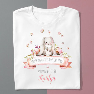 Ein bisschen Sonne ist unterwegs! OsterBaby-Dusche T-Shirt