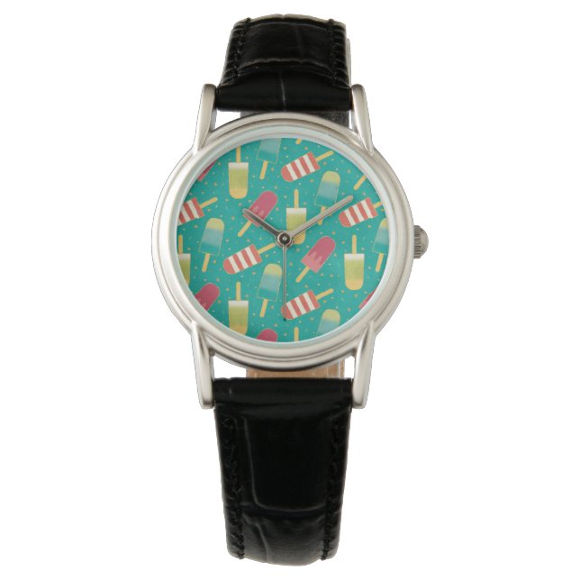 Ein bisschen Spaß im Sun-Schritt Armbanduhr (Vorderseite)